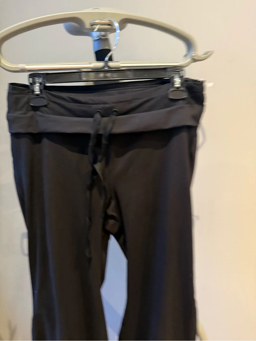Free People FP Movement Quick Step Drawstring Flare Pants - Picture 5 of 6